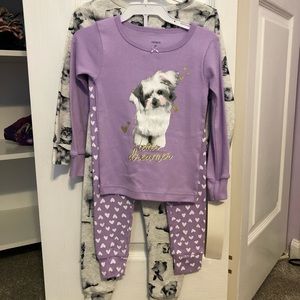 Carter’s 2T jammies